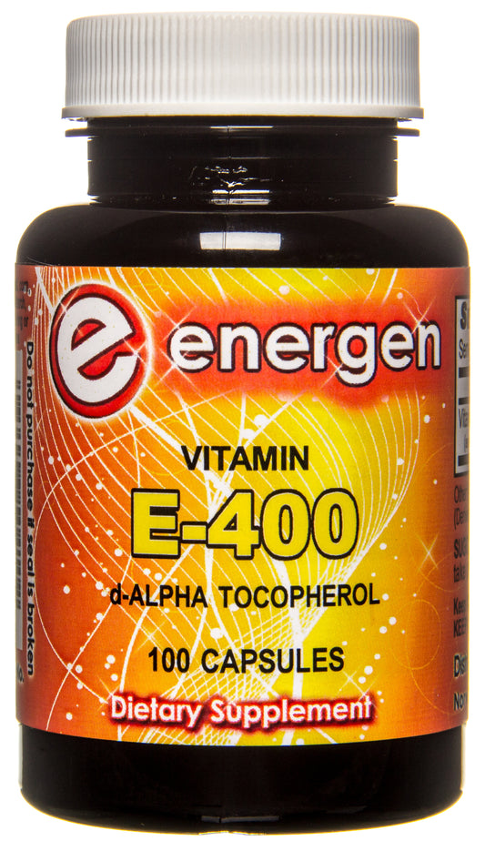 Vitamin E 400 IU