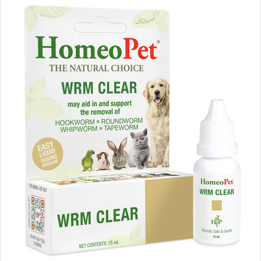 Wrm Clear, Multispecie