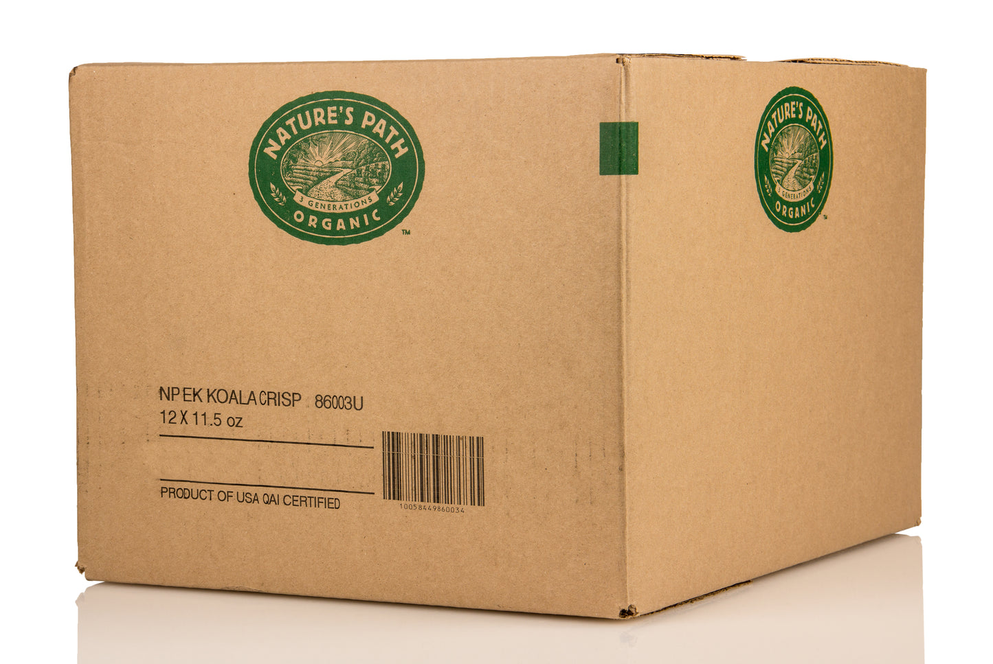 Koala Crisps, Organic