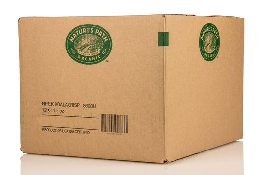 Koala Crisps, Organic