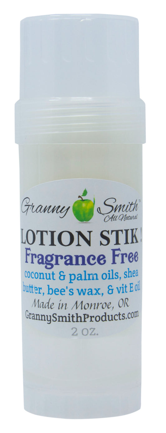 @Lotion, Stick, Unscented, All Natural