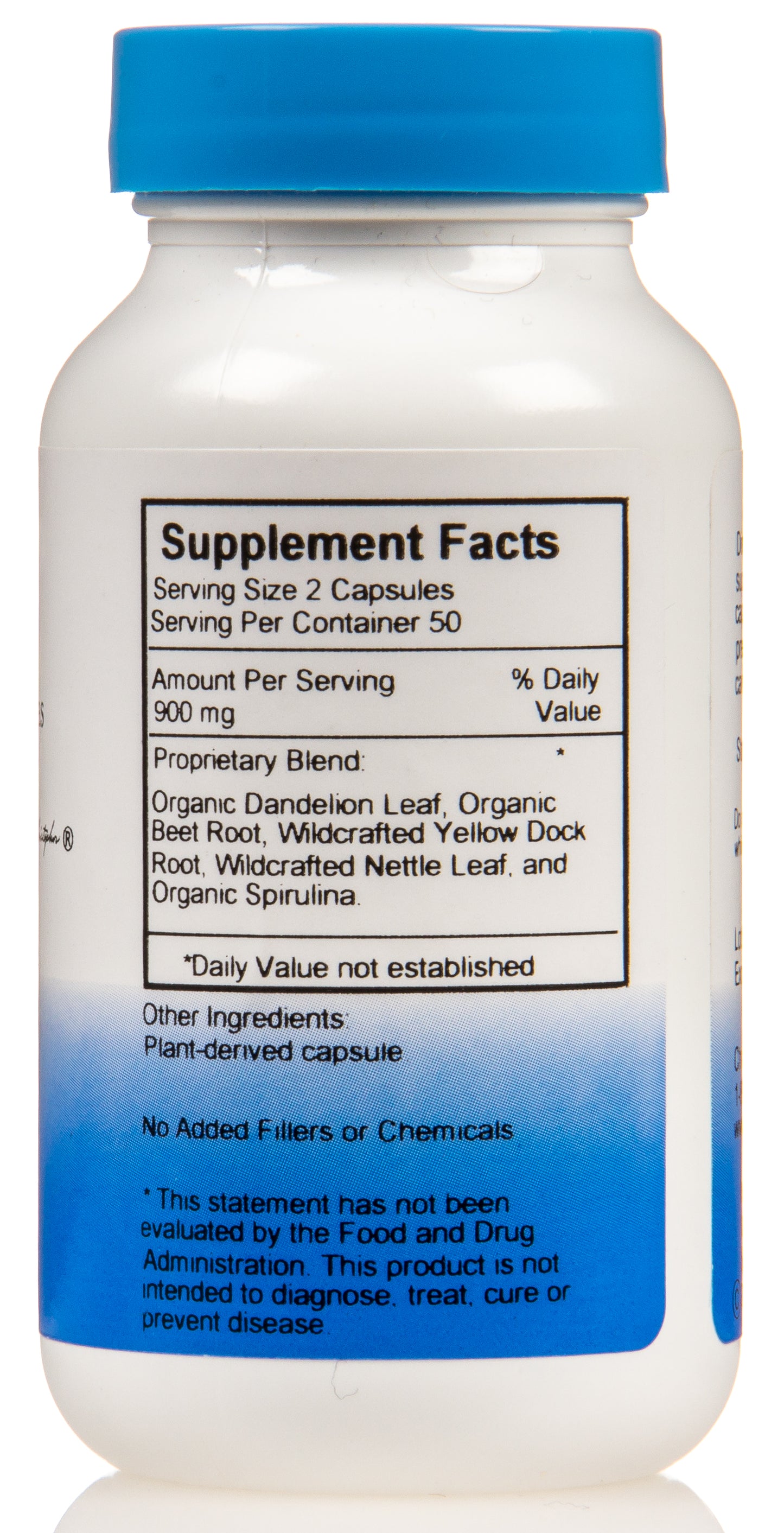 Herbal Iron