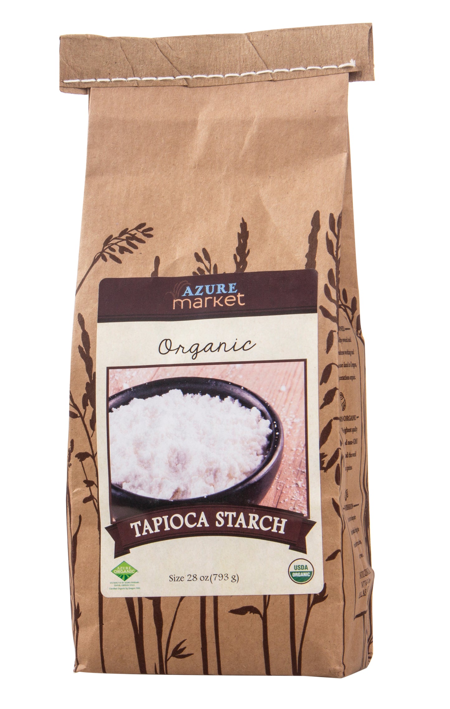 Tapioca Starch, Organic