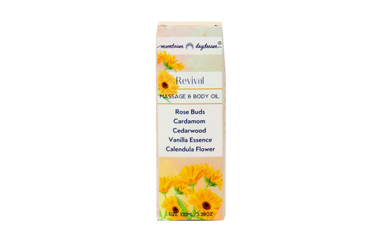 Revival Massage & Body Oil