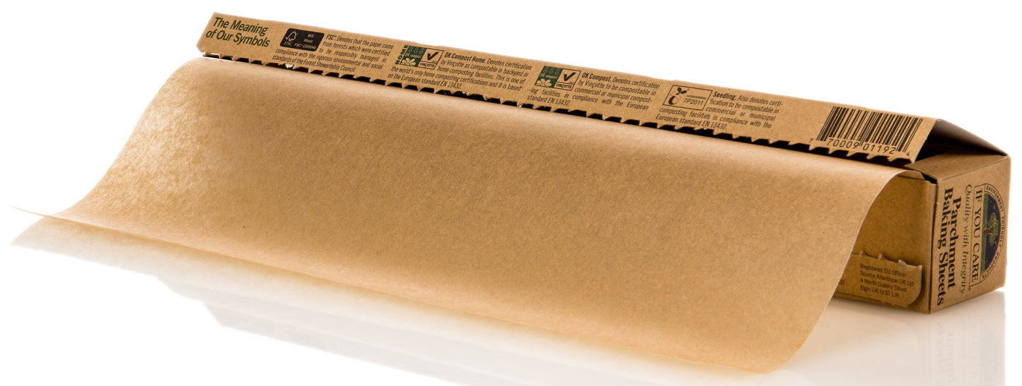 Parchment Baking Sheets