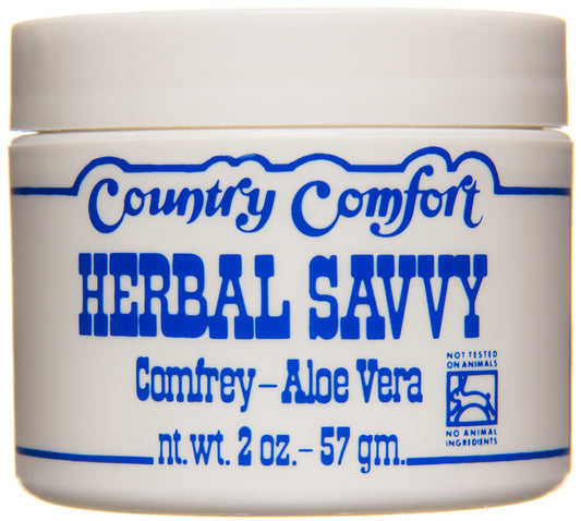 Comfrey Aloe Salve