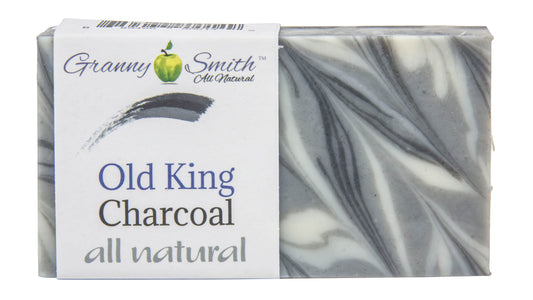 Bar Soap, Old King Charcoal, All Natural