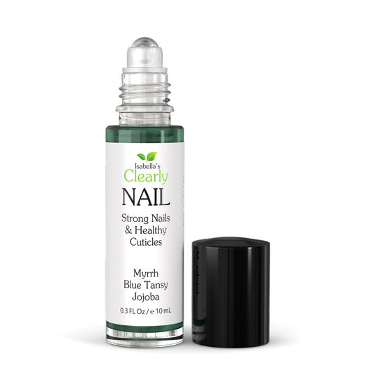 NAIL - Strong Nails & Healthy Cuticles