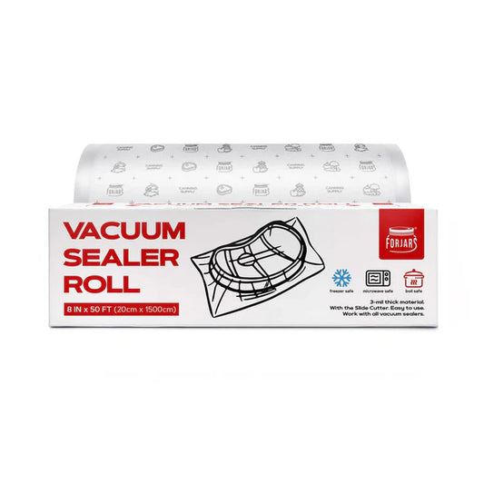 Vacuum Sealer Roll, 8 inch