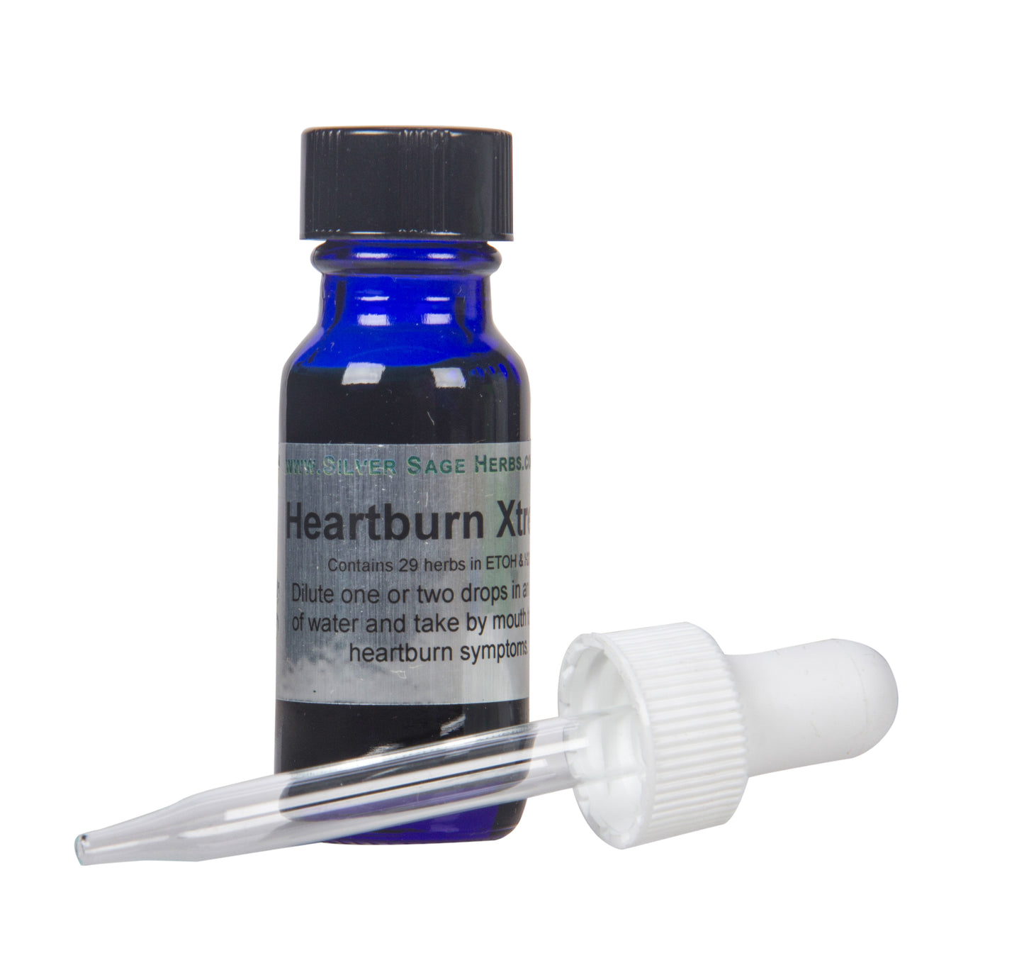 Heartburn Xtreme, Herbal Tincture
