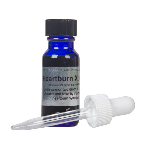 Heartburn Xtreme, Herbal Tincture
