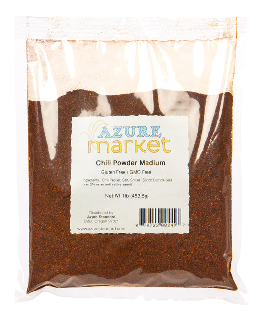 Chili Powder, Medium