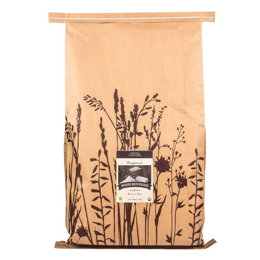 Rice Flour, White, (Unifine), GF, Organic