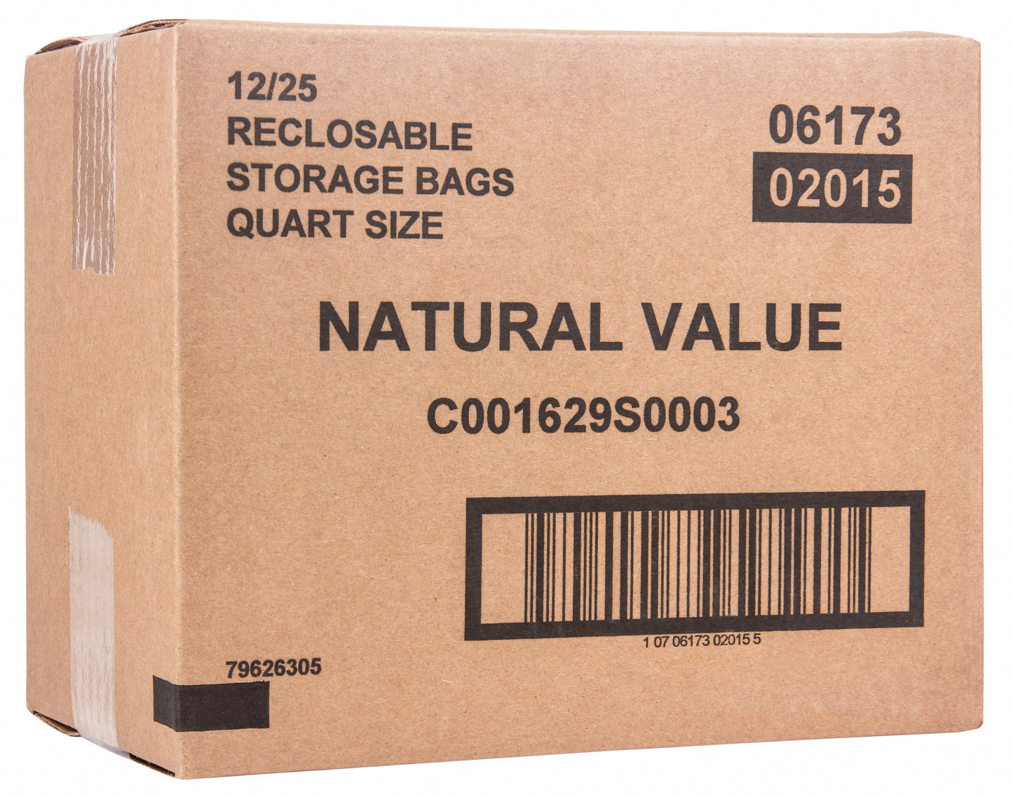 Quart Storage Bags