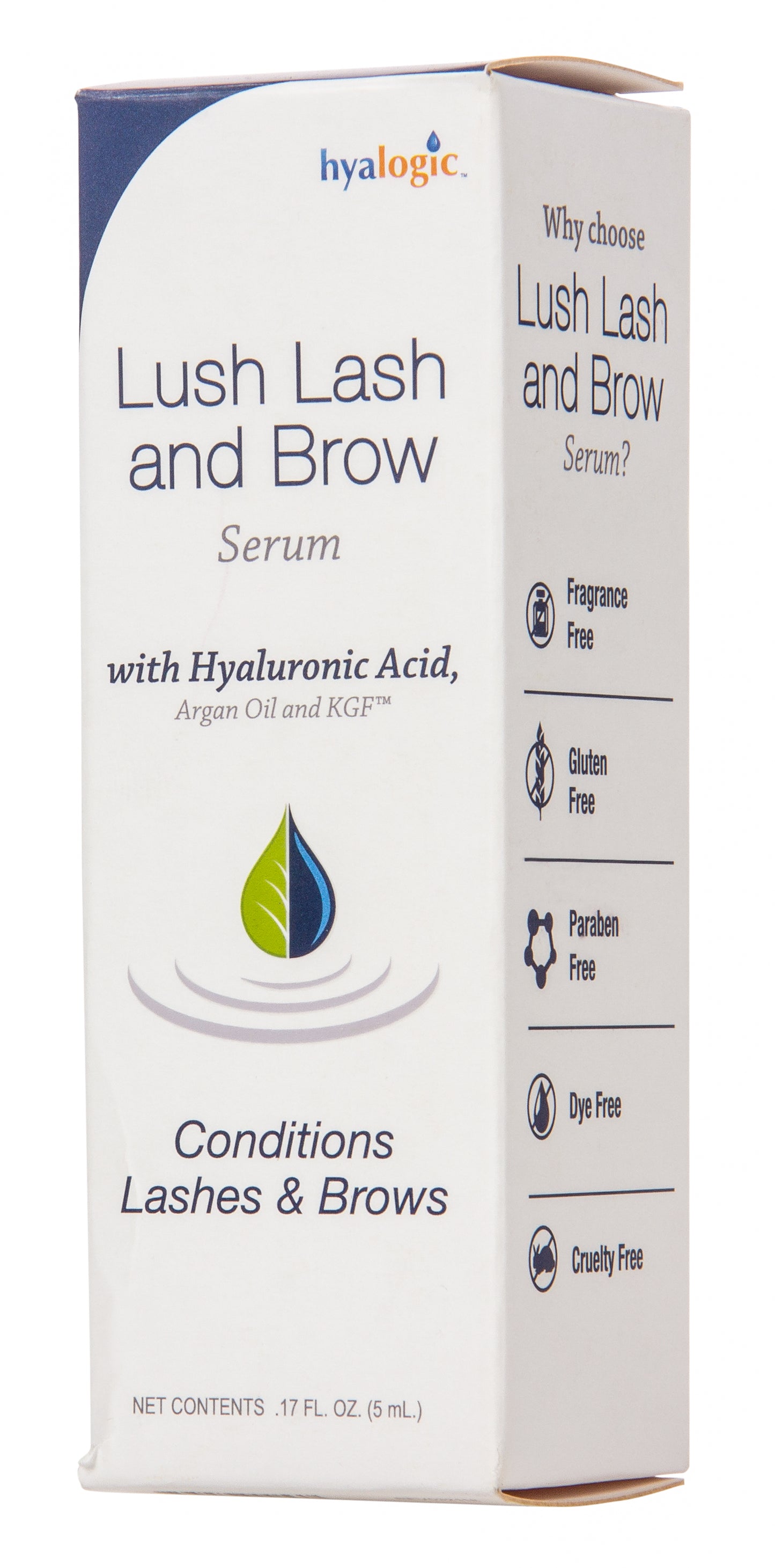 Lush Lash and Brow Serum