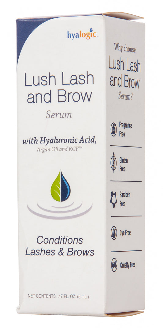 Lush Lash and Brow Serum