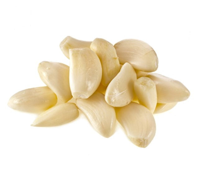 Garlic, Peeled, Organic