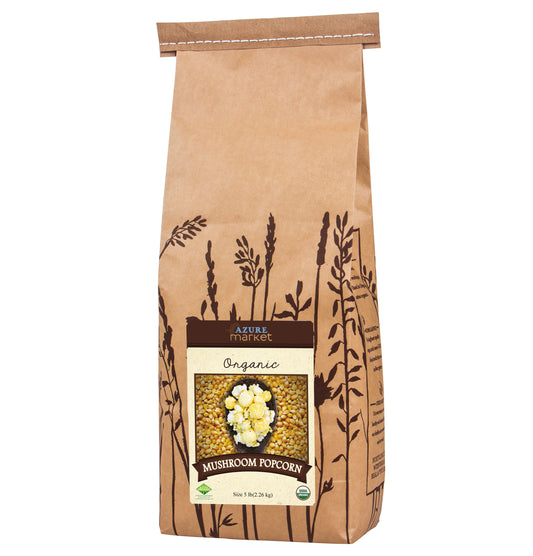 Mushroom Popcorn, Organic