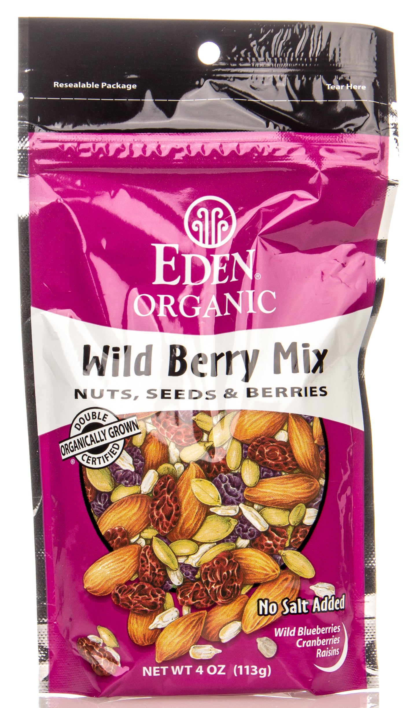 Wild Berry Mix, Organic