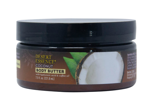 Body Butter, Coconut