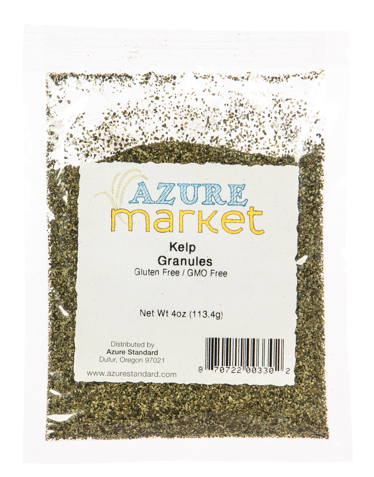 @Kelp Granules
