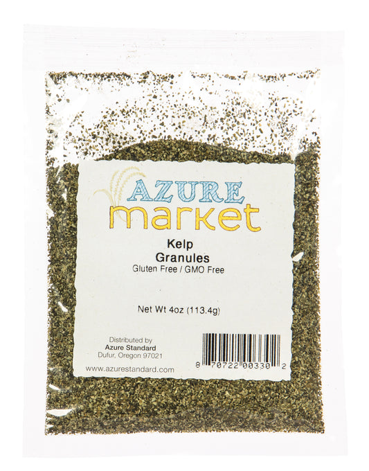Kelp Granules
