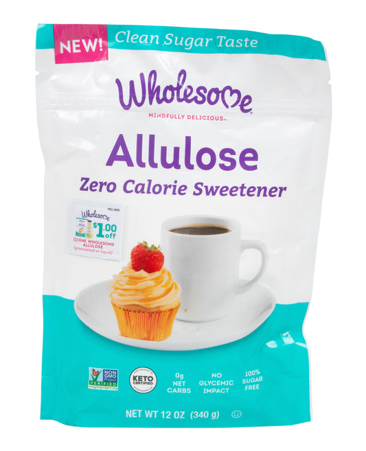 Allulose, Granulated