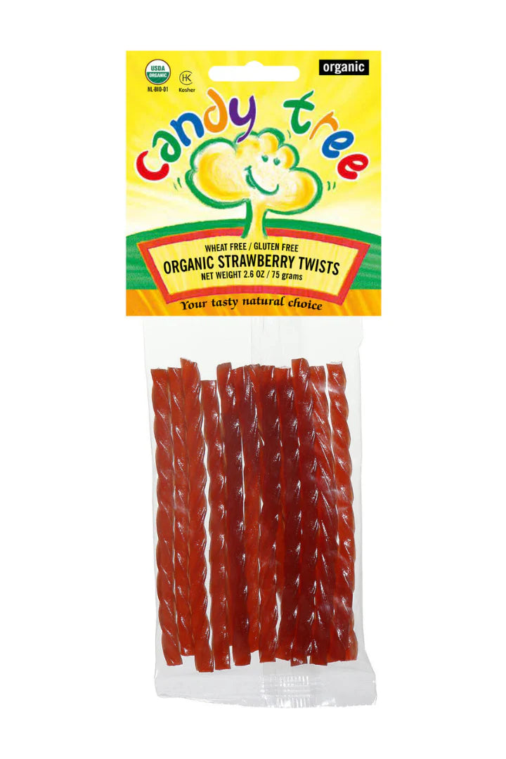 Strawberry Twists, Organic