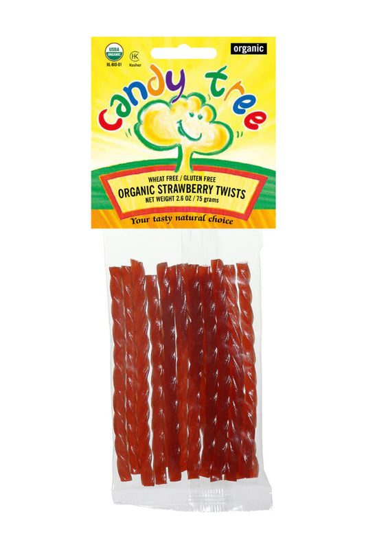Strawberry Twists, Organic