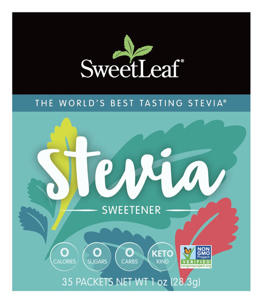 SweetLeaf Natural Sweetener