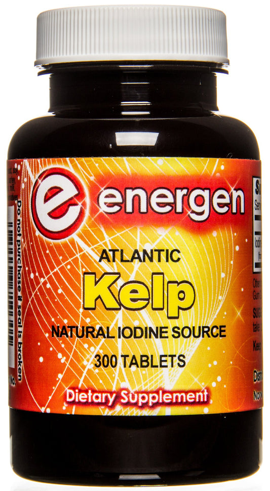 @Kelp Tablets