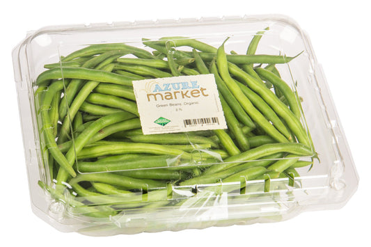 Green Beans, Organic