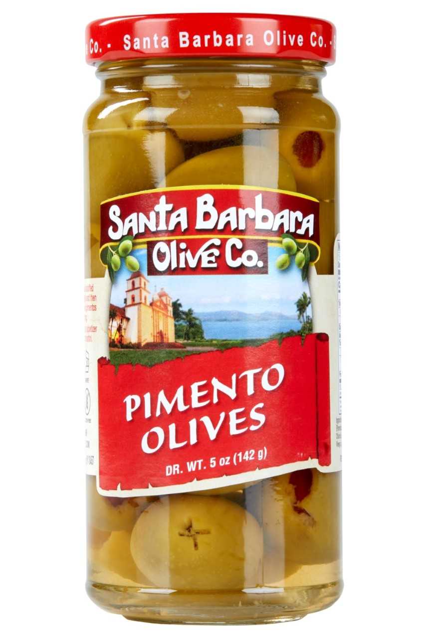 @Pimento Stuffed Olives