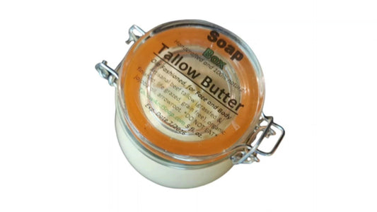 Tallow Butter, Unscented