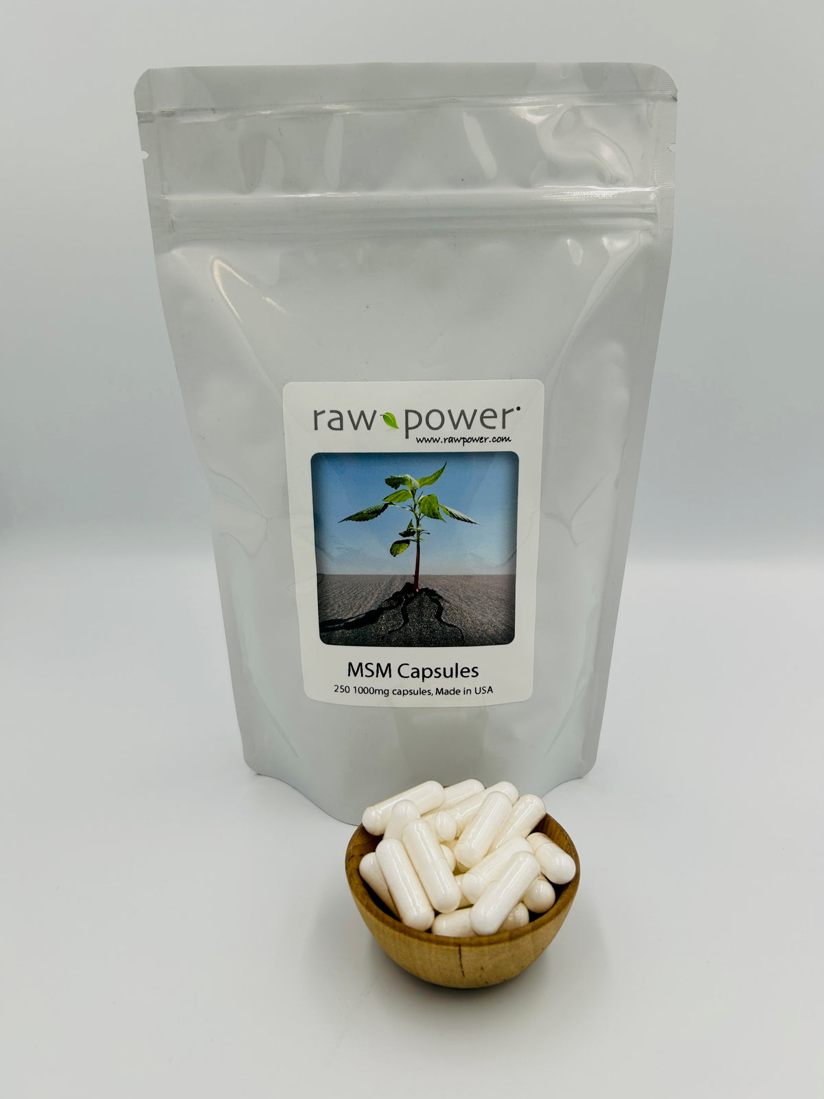 MSM Capsules