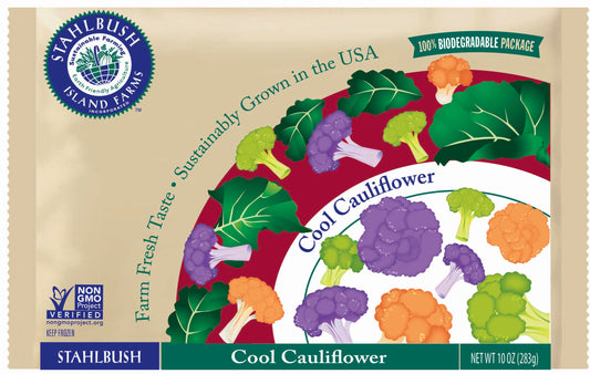 Cool Cauliflower, Frozen