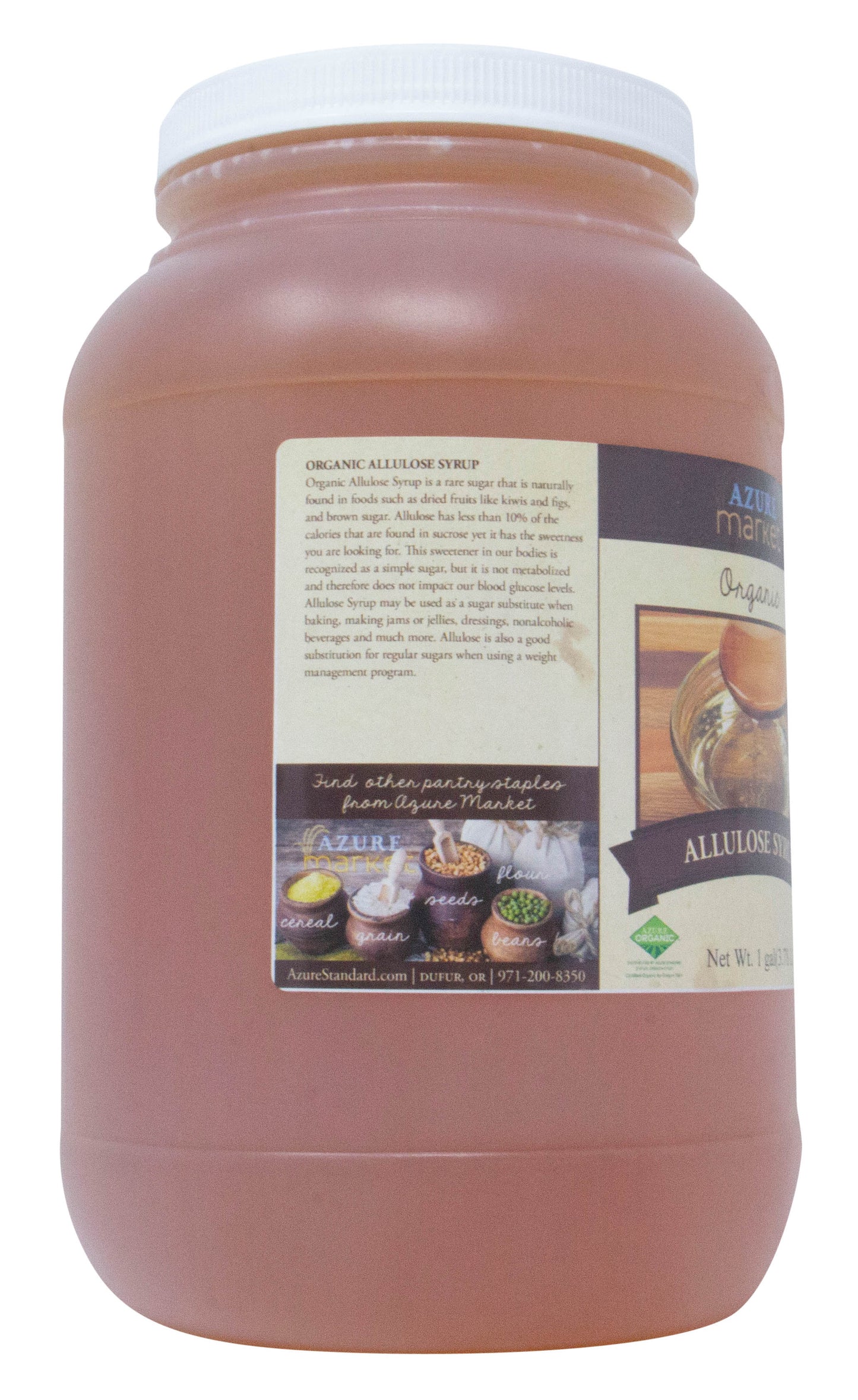 Allulose Syrup, Organic