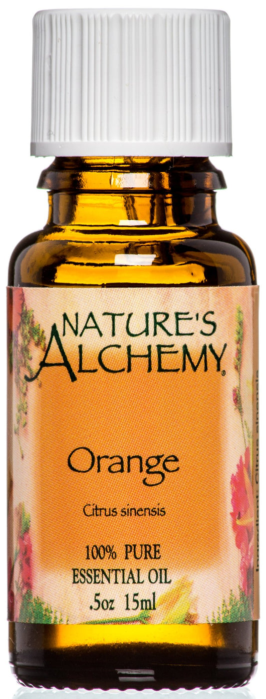 Orange Essential Oil