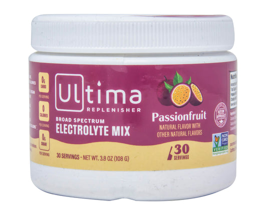 Electrolyte Hydration Powder, Passionfruit
