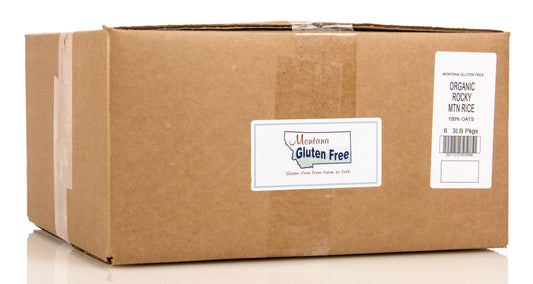 Naked Oats, Sproutable Oat Groats, GF, Organic