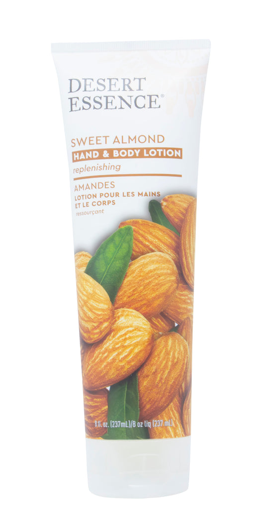 Almond Hand & Body Lotion
