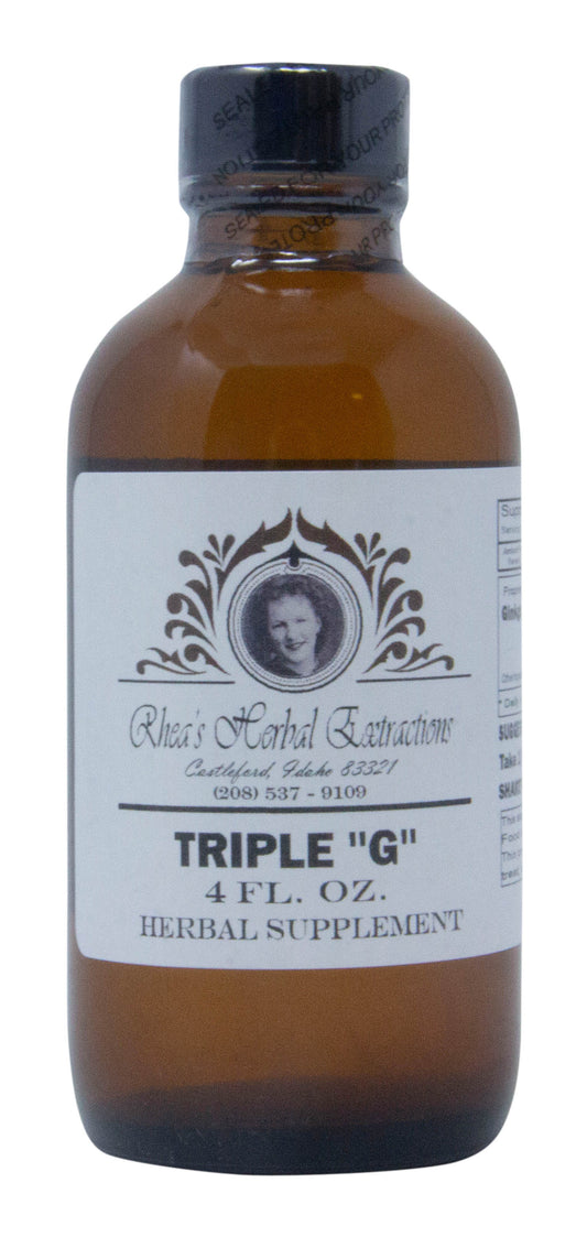 Triple G Formula