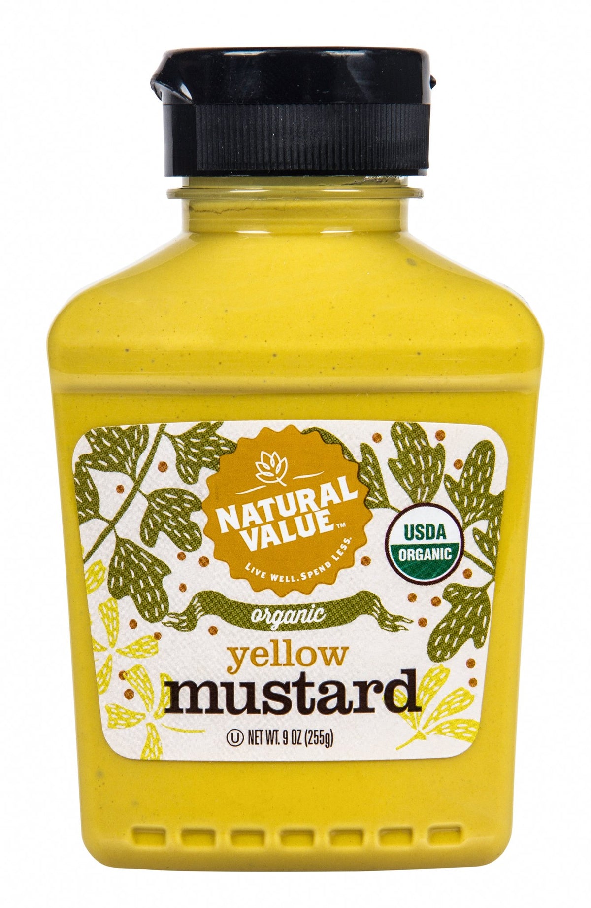 @@Yellow Mustard, Organic