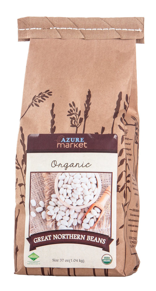Great Northern Beans, Organic
