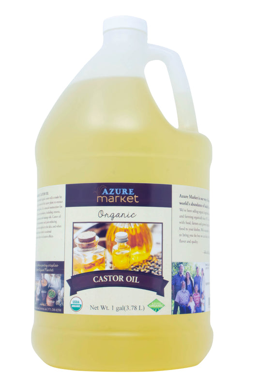 Castor Oil, Organic