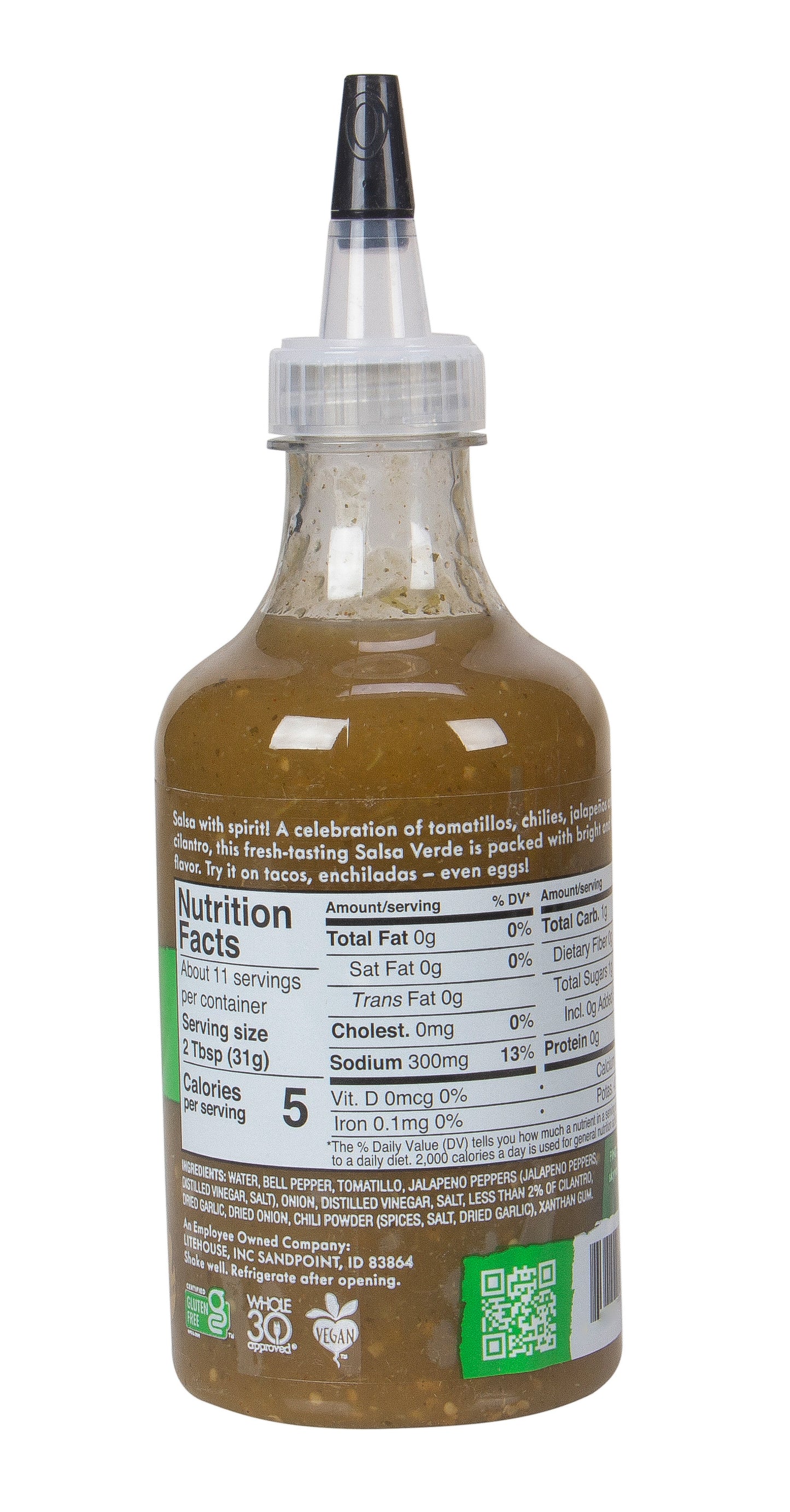 Salsa Verde Sauce