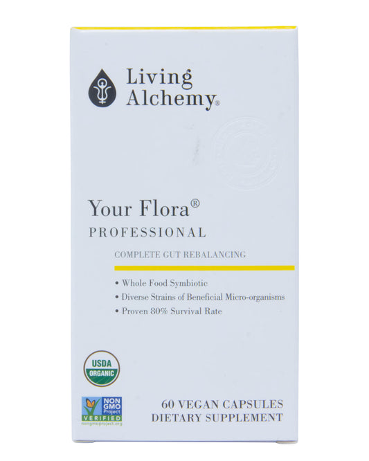 Probiotic, Your Flora PROFESSIONAL, Complete Gut Rebalancing