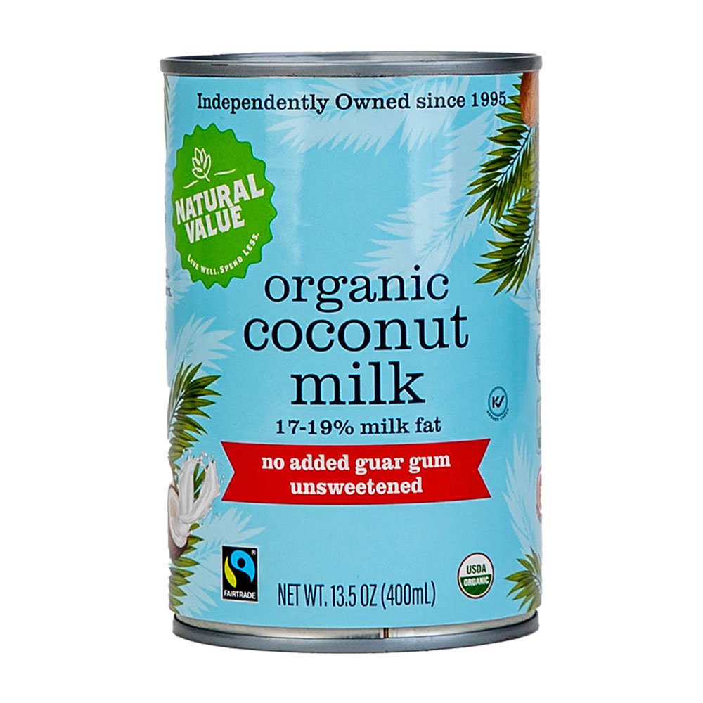Coconut Milk, Organic