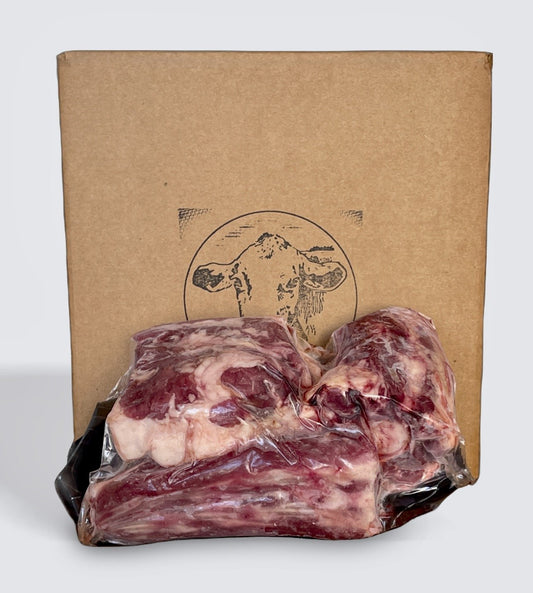 Beef, Oxtail, Random Weight