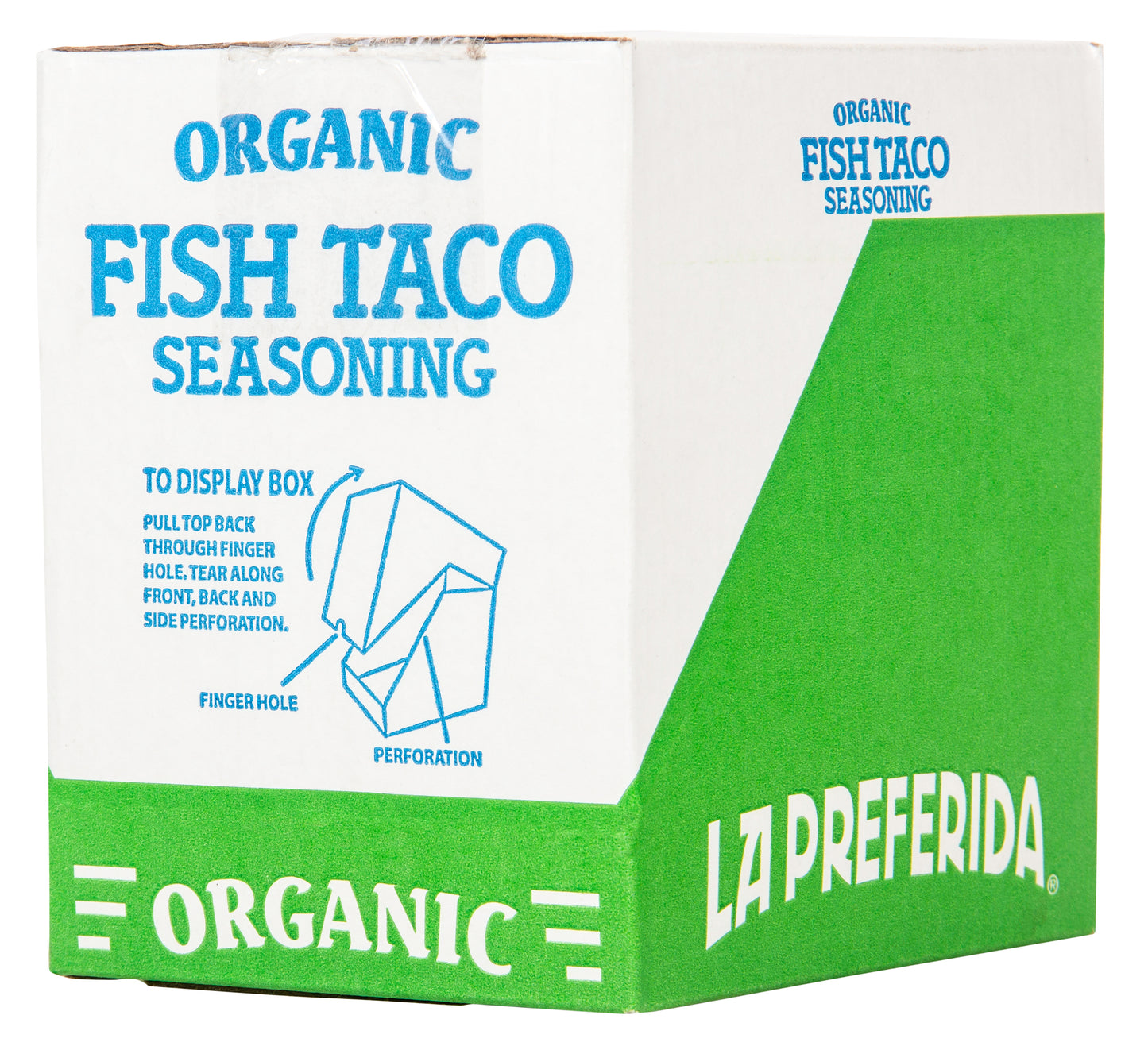 Fish Taco Seasoning, Organic